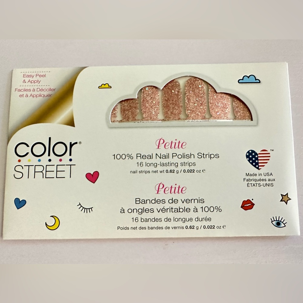 Color Street Nail Polish Strips (Choose 3 for $18)